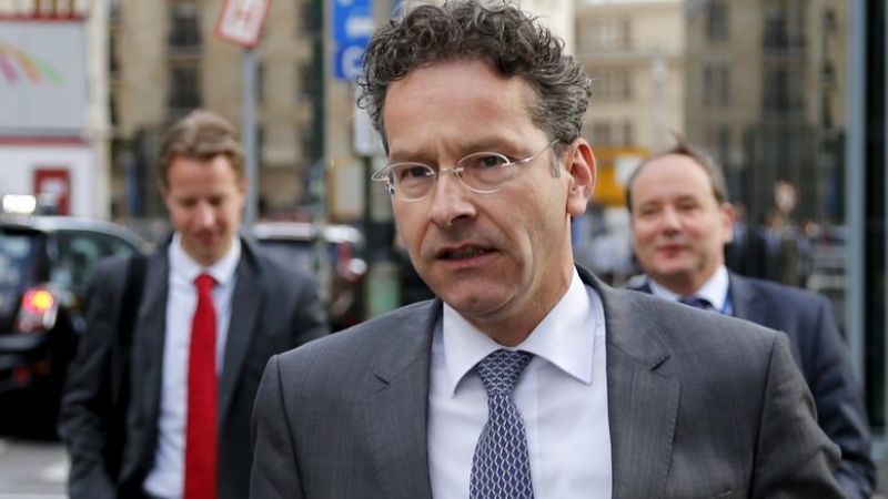 Ντάισελμπλουμ: Πρώτα τα μέτρα, μετά οι αποφάσεις για το χρέος