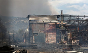 Συστάθηκε Επιτροπή Καταγραφής πυρόπληκτων κατοικιών στον δήμο Αχαρνών-Ξεκινούν οι αυτοψίες