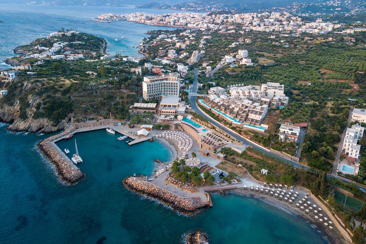 Η Zeus International Hotels &amp; Resorts κατέκτησε 15 ξεχωριστά βραβεία