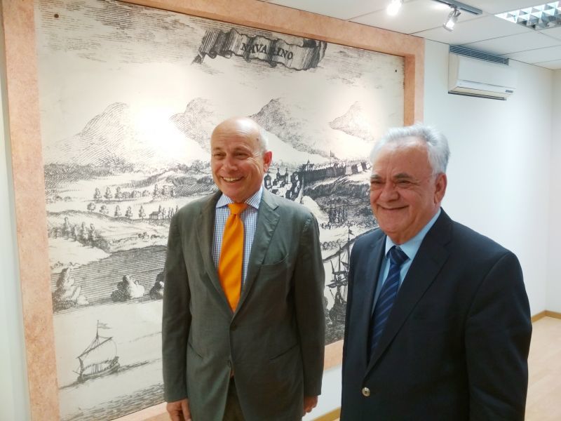 Επαφές Δραγασάκη για επενδύσεις από Ιταλία και Αυστρία