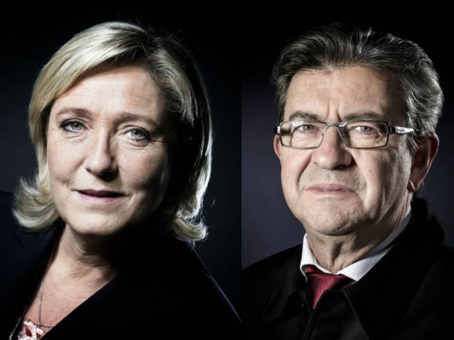 Γαλλία-Εκλογές: Ο Μεγάλος συνασπισμός... παράνοιας που δεν θέλει η Ευρώπη