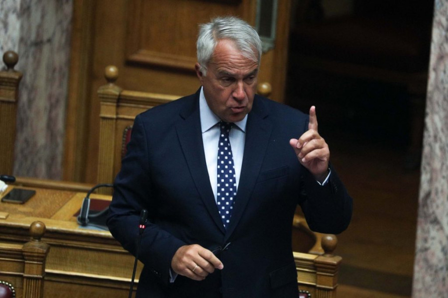 Να που ο Ανδρουλάκης ευθύνεται και για την... σοβαρότητα της ΕΥΠ!