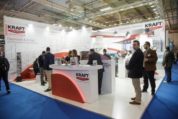 Kraft Paints: Μεγάλο ενδιαφέρον για επενδύσεις στον κλάδο του τουρισμού