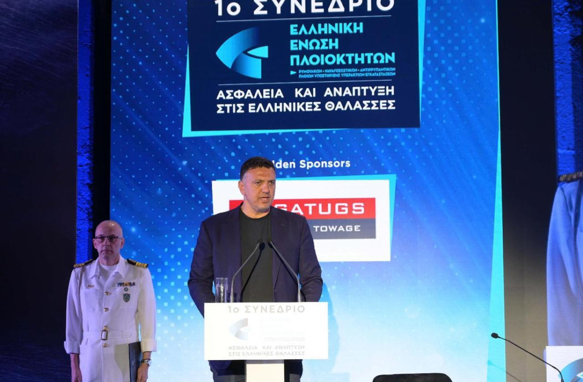 Κικίλιας: Νέα πρωτόκολλα ελέγχου για την ασφάλεια των λιμανιών μας