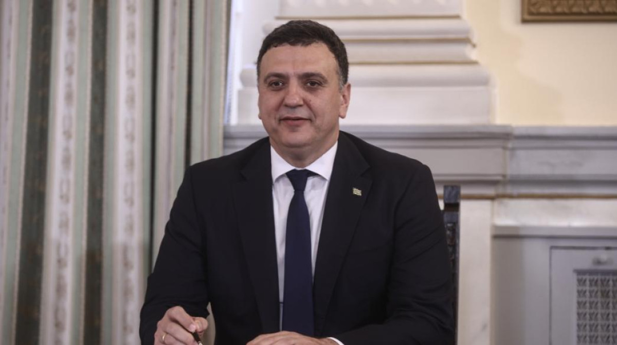 Κικίλιας: Διπλασιασμός του επιδόματος ανεργίας των ναυτικών και διεύρυνση των δικαιούχων