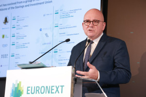 Euronext: Στο 50%+1 μετοχή ο πήχης της Δημόσιας Πρότασης για την ΕΧΑΕ