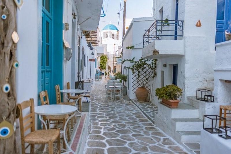 Τουρισμός: Ισχυρή αυξητική τάση φέτος, αστερίσκοι για ρωσική αγορά