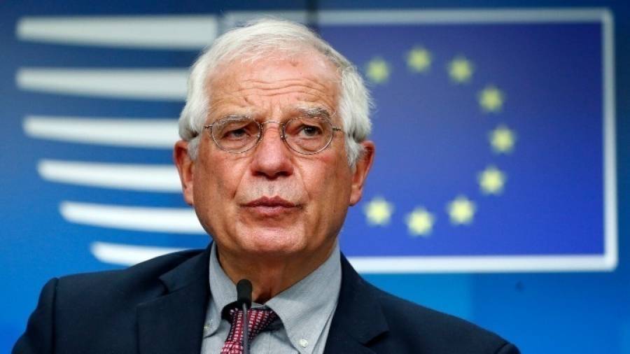 Μπορέλ για Τουρκία:Παρά τις θετικές εξελίξεις η κατάσταση παραμένει εύθραυστη