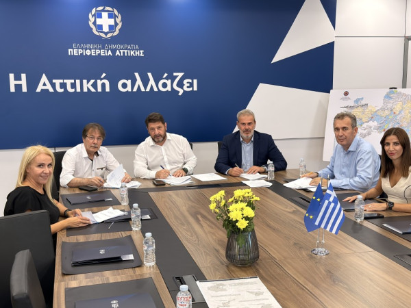 Χαρδαλιάς: Πλήρης ανάπλαση των πεζοδρομίων της οδού Γρηγορίου Λαμπράκη στο Κερατσίνι με επένδυση €5,73 εκατ.