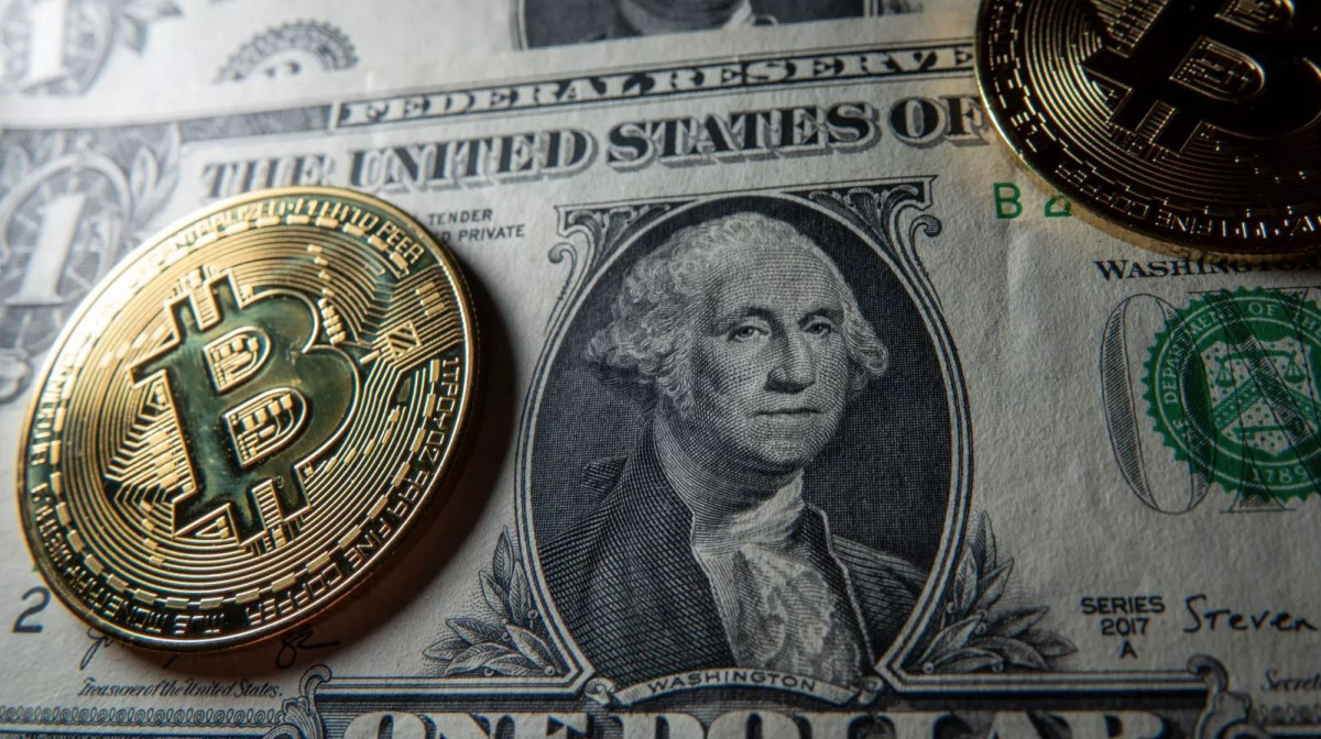 Κρυπτονομίσματα: Με ώθηση από τη Fed- Στις $105.000 το Βitcoin