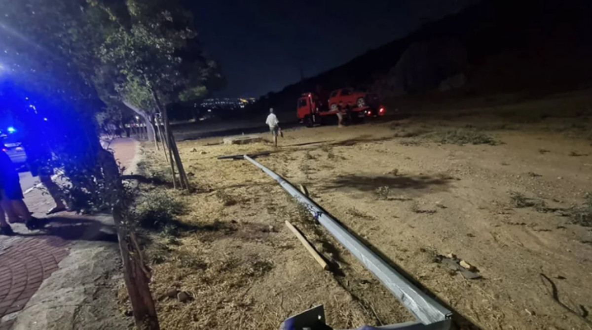 Τραγωδία στα Άνω Λιόσια: 17χρονη νεκρή σε τροχαίο – Τρεις τραυματίες