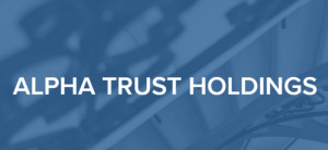 ALPHA TRUST HOLDINGS: Μέρισμα 0,5842 ευρώ ανά μετοχή