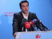 Επαναληπτικές εκλογές «έδειξε» ο Τσίπρας