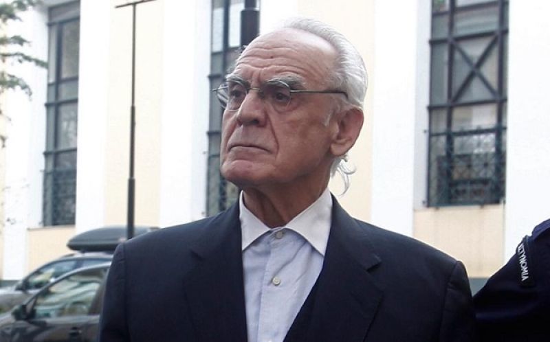 Ομόφωνη ενοχή Τσοχατζόπουλου και συγκατηγορούμενων για τις «χρυσές μίζες»