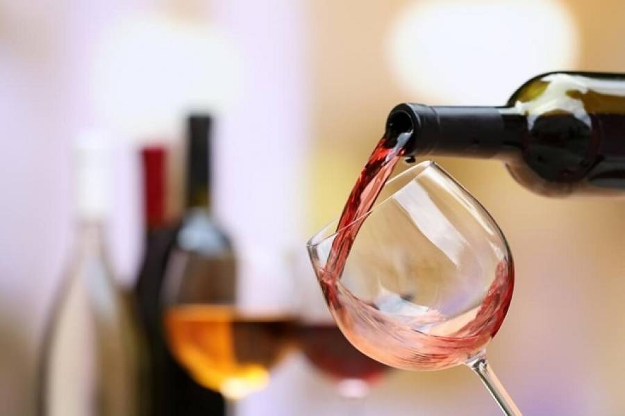 Αύξηση 49% στις εξαγωγές ελληνικού οίνου στις ΗΠΑ την πενταετία