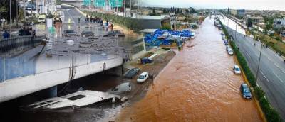 Εισαγγελία καλεί Δούρου-Για τις πλημμύρες στη Μάνδρα