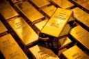 Εβδομαδιαίες απώλειες άνω του 1% για τον χρυσό
