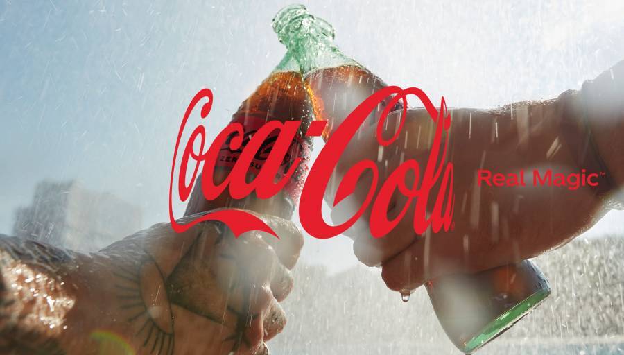 Coca-Cola Real Magic: Νέα Παγκόσμια Πλατφόρμα Επικοινωνίας