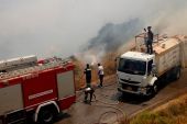 Πυρκαγιές: 79 πύρινα μέτωπα την Παρασκευή