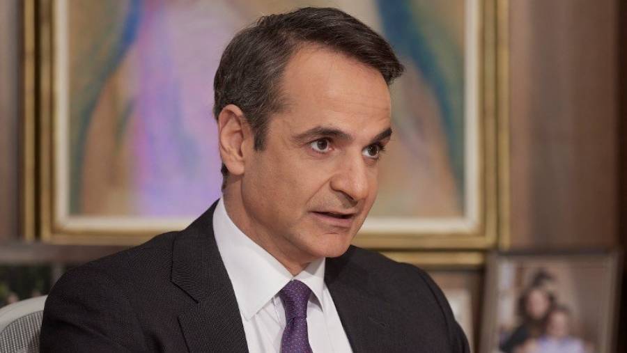 Μητσοτάκης: Τα self-test θα επεκταθούν σε λιανεμπόριο, μεταφορές και delivery