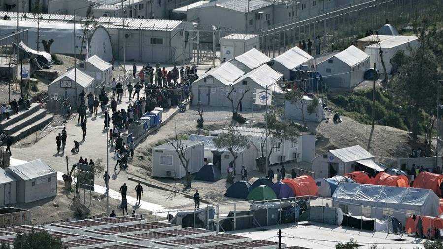 Εισαγγελική έρευνα για τη διαχείριση κονδυλίων στο μεταναστευτικό
