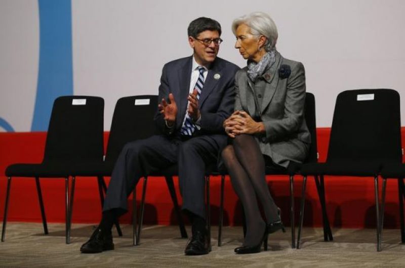 Ουάσινγκτον: Συνεχίστε τις μεταρρυθμίσεις- Δεν φεύγει το ΔΝΤ