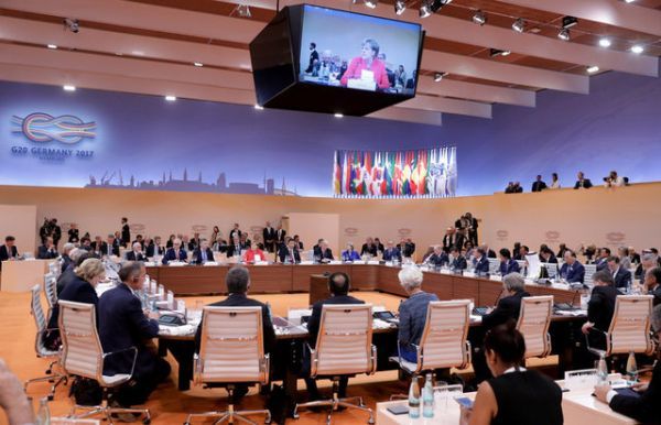 G20: Συμβιβασμός στο ζήτημα του εμπορικού προστατευτισμού-Απομονώνονται οι ΗΠΑ