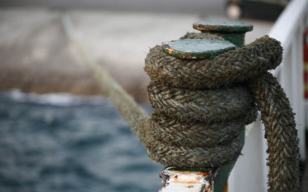 Αγκυροβολημένα τα πλοία στις 30 Μαΐου