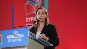 Ξενογιαννακοπούλου: Χωρίς εγγυήσεις το καθεστώς υποχρεωτικής τηλεργασίας