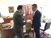 Το «φλερτ» Παππά με τον Περιφερειάρχη Δυτ. Μακεδονίας