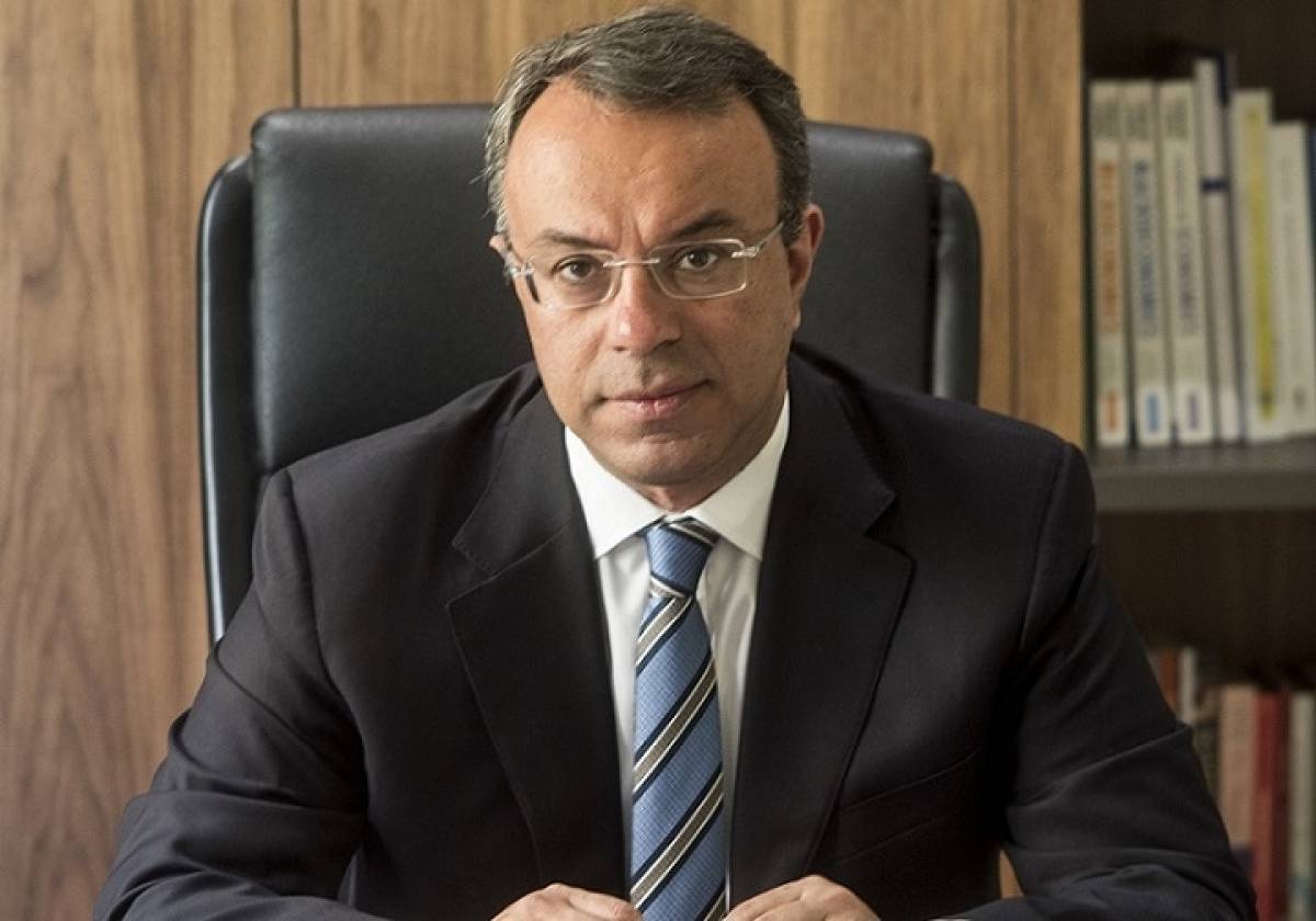 Σταϊκούρας: Βασική κυβερνητική προτεραιότητα η αύξηση ιδιωτικών και δημοσίων επενδύσεων