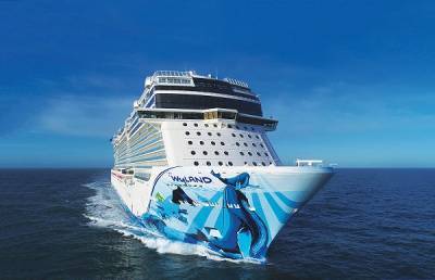 H Norwegian Cruise Line αναλαμβάνει δράση κατά της κλιματικής αλλαγής