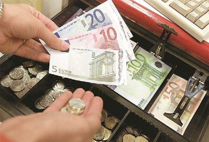 ΕΛΣΤΑΤ: Στο 1,6% ο δείκτης τιμών καταναλωτή τον Απρίλιο
