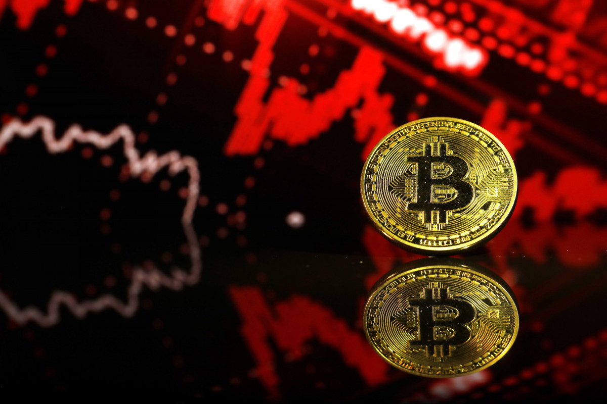 Σε χαμηλό 11 ημερών το Bitcoin- Οριακά πάνω από $19.000