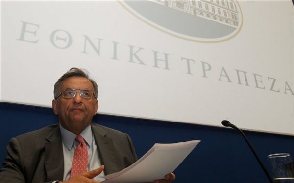 Αλέξανδρος Τουρκολιάς (ΕΤΕ): "Εντός του 2014 η αρχή της εξόδου από την κρίση"