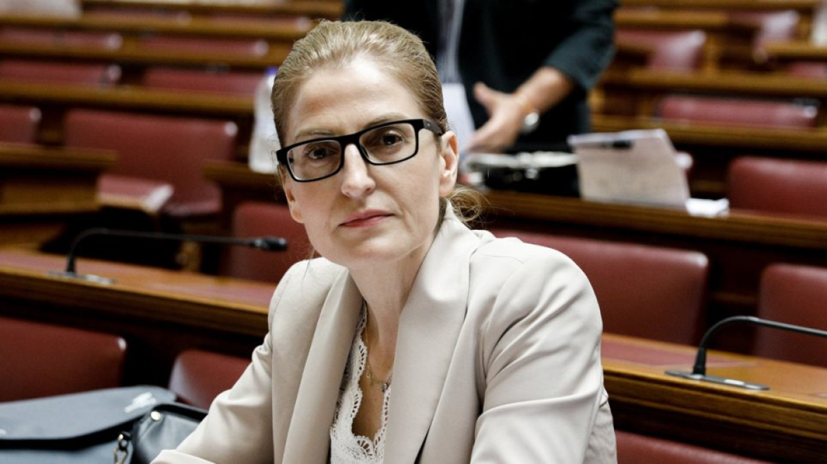 Αυγέρη: Ο ΣΥΡΙΖΑ δεν μπορεί να είναι ομοσπονδία αυτονομημένων ομάδων