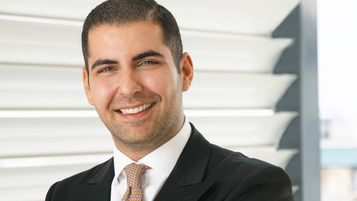 Νέος διευθύνων σύμβουλος της Mega Brokers ο Τάσος Χατζηθεοδοσίου