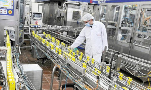Βελτίωση των επιδόσεων του ελληνικού μεταποιητικού τομέα τον Φεβρουάριο