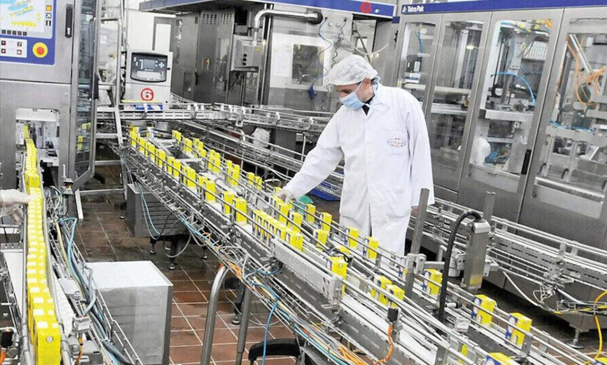 Βελτίωση των επιδόσεων του ελληνικού μεταποιητικού τομέα τον Φεβρουάριο