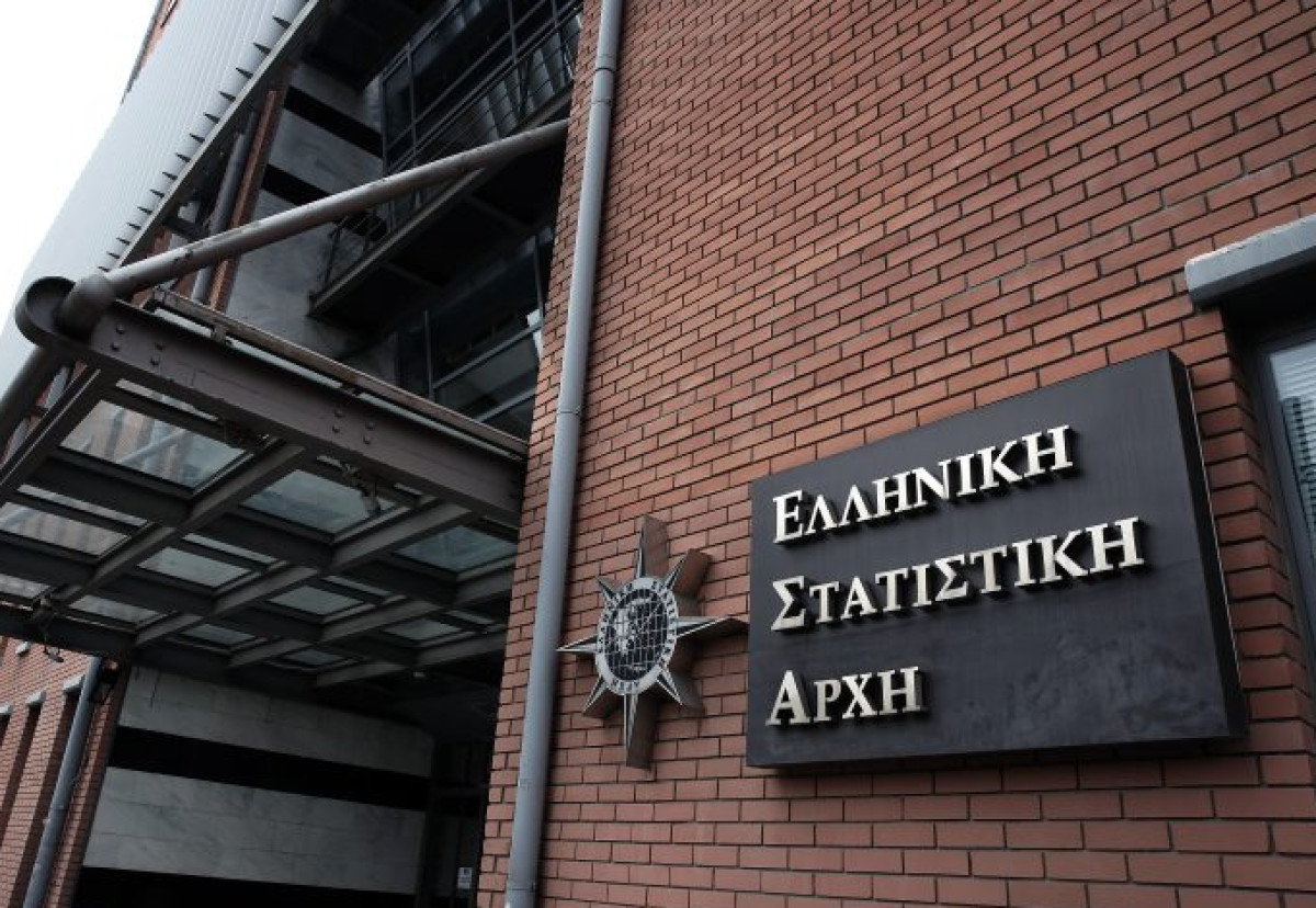 ΕΛΣΤΑΤ: Αύξηση 23,6% στο δείκτη παραγωγής κατασκευών το δ’τρίμηνο 2024