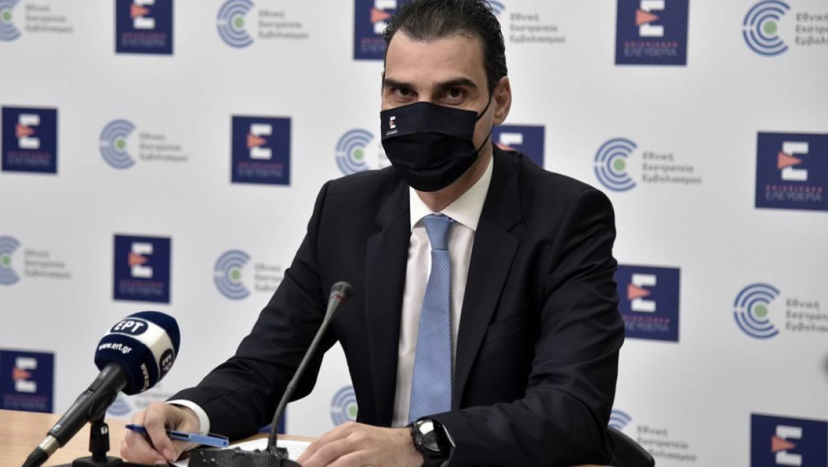 Θεμιστοκλέους: «Ανοιχτό» για διορθωτικές κινήσεις ή μέτρα μέχρι τις γιορτές