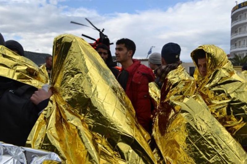 Η Ολλανδία ενισχύει την Ελλάδα στην αντιμετώπιση της προσφυγικής κρίσης