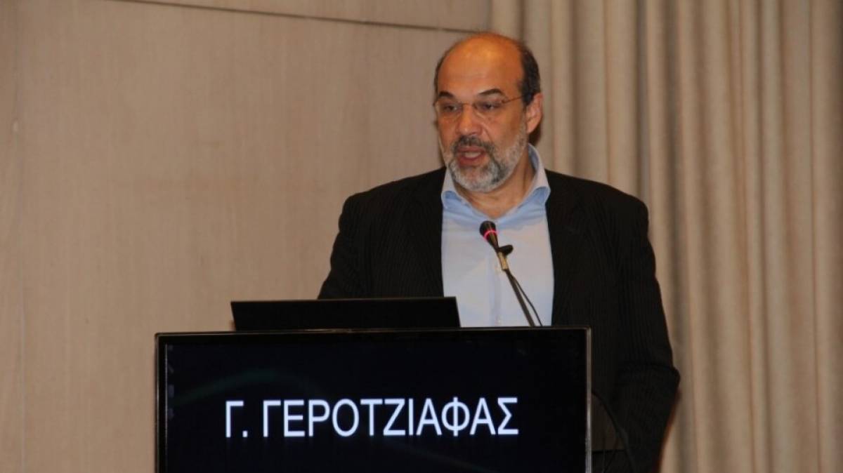 Γεροτζιάφας για Όμικρον: Λάθος το μήνυμα εφησυχασμού για ήπια νόσηση