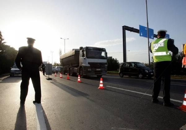 Κυκλοφοριακές ρυθμίσεις σε Αγ. Κωνσταντίνο και Καμμένα Βούρλα