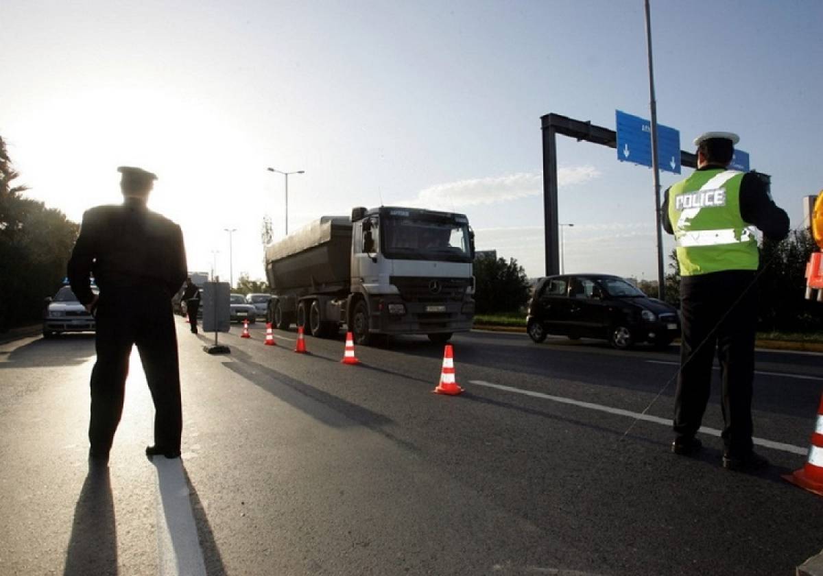 Κυκλοφοριακές ρυθμίσεις σε Αγ. Κωνσταντίνο και Καμμένα Βούρλα