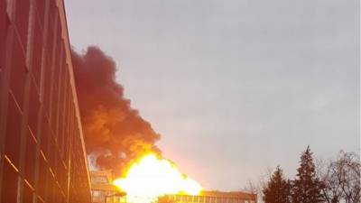 Γαλλία: Έκρηξη και πυρκαγιά σε πανεπιστήμιο της Λυών