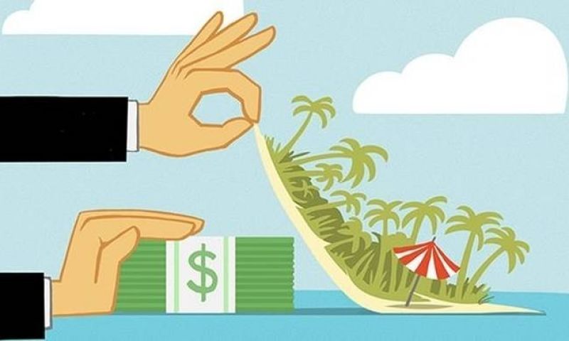 Αποκάλυψη για ParadisePapers: H Appleby κοντά σε κόμματα στην Ελλάδα!