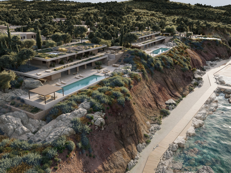 Waldorf Astoria: Η εμβληματική αλυσίδα πολυτελών ξενοδοχείων έρχεται στην Πελοπόννησο