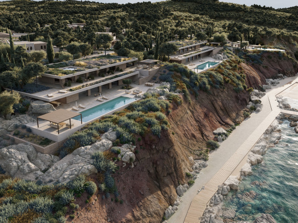 Waldorf Astoria: Η εμβληματική αλυσίδα πολυτελών ξενοδοχείων έρχεται στην Πελοπόννησο
