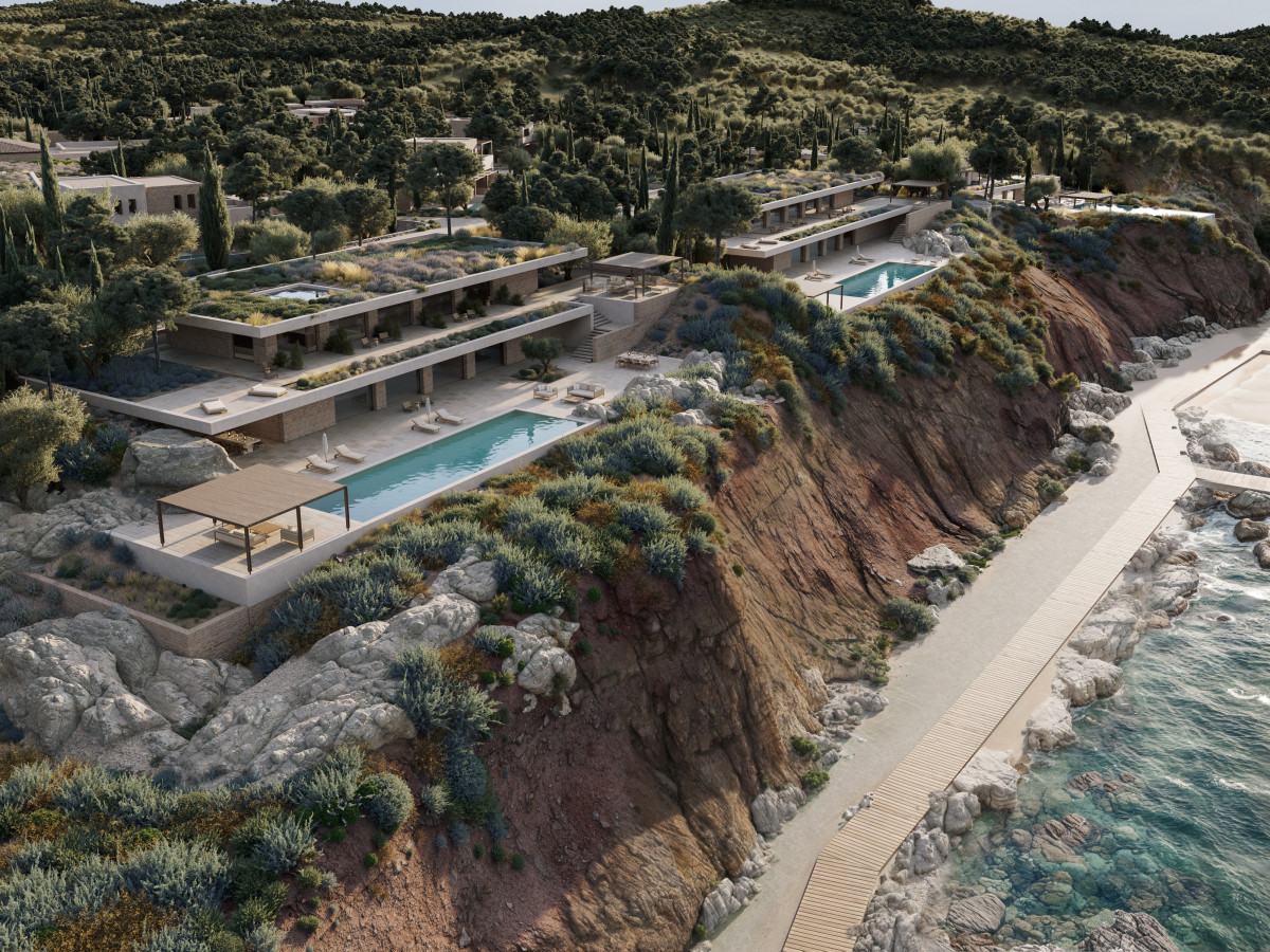 Waldorf Astoria: Η εμβληματική αλυσίδα πολυτελών ξενοδοχείων έρχεται στην Πελοπόννησο